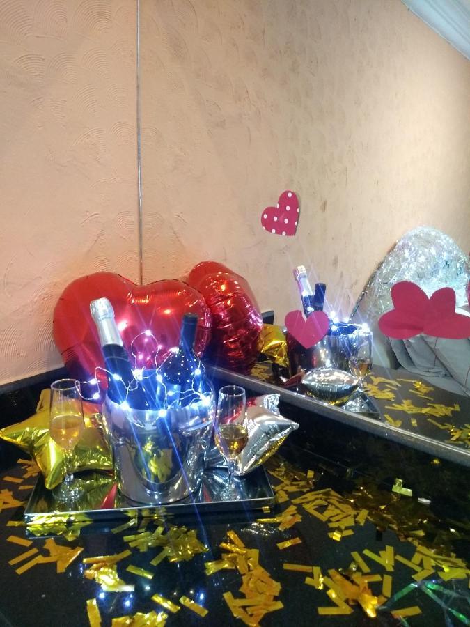 L'Amour Park Hotel (Adults Only) Brasília Eksteriør billede