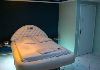L'Amour Park Hotel (Adults Only) Brasília Eksteriør billede