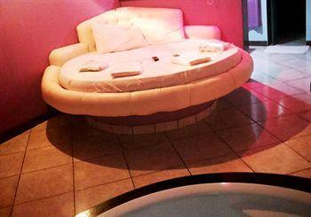 L'Amour Park Hotel (Adults Only) Brasília Eksteriør billede