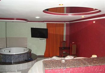 L'Amour Park Hotel (Adults Only) Brasília Eksteriør billede