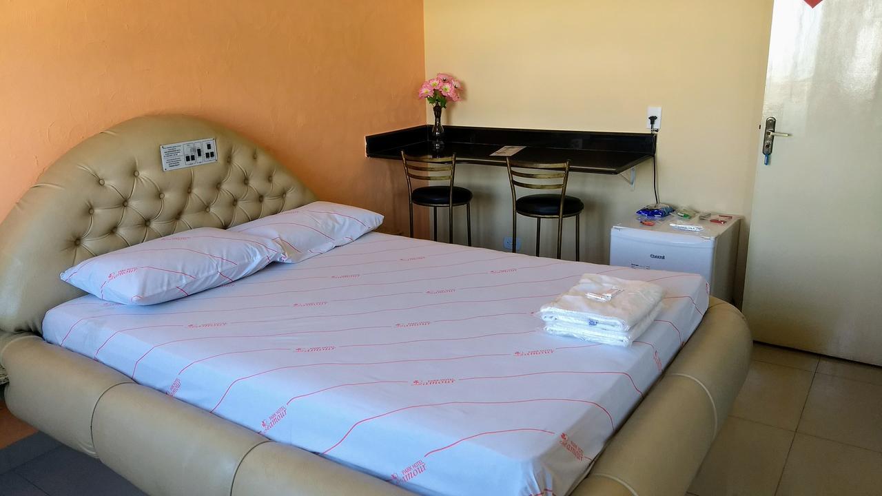 L'Amour Park Hotel (Adults Only) Brasília Eksteriør billede