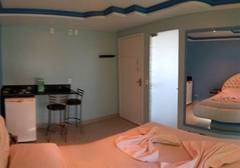 L'Amour Park Hotel (Adults Only) Brasília Eksteriør billede